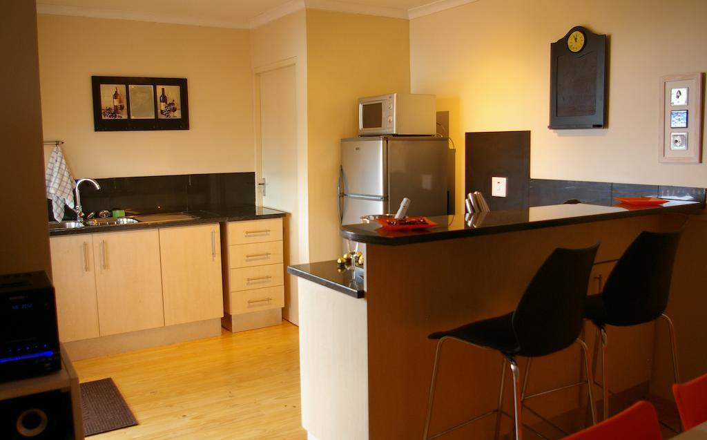 Ferienwohnung Oyster Kaya At Oyster Bay Zimmer foto