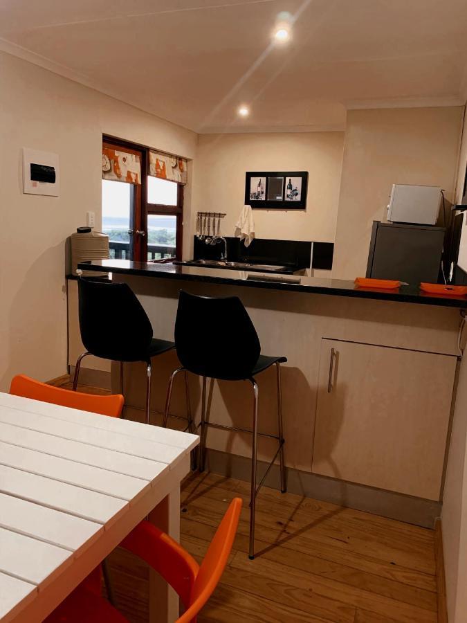Ferienwohnung Oyster Kaya At Oyster Bay Exterior foto
