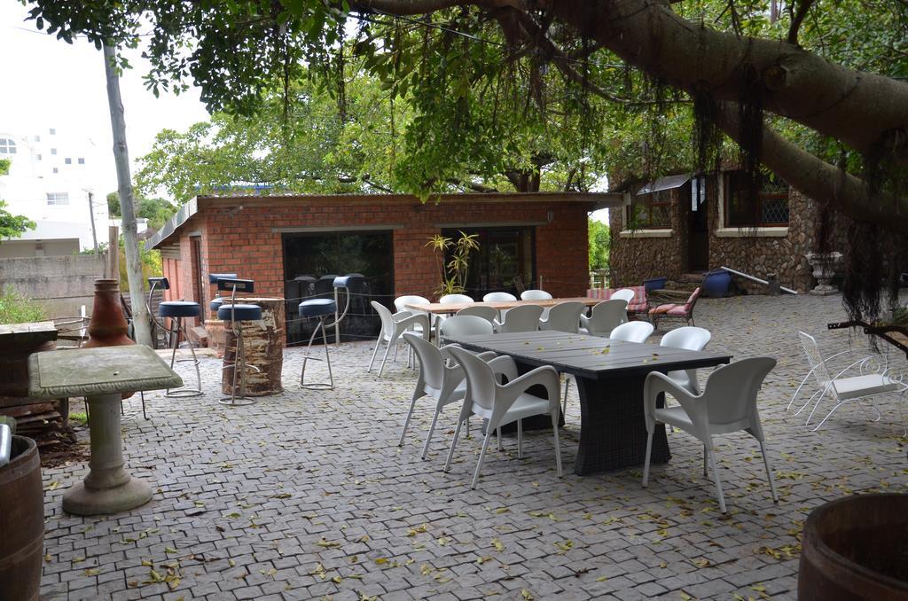 Ferienwohnung Oyster Kaya At Oyster Bay Exterior foto