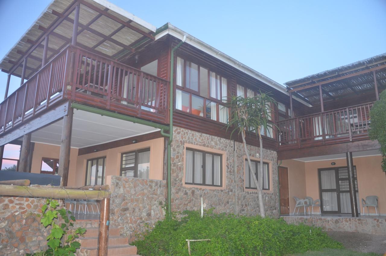 Ferienwohnung Oyster Kaya At Oyster Bay Exterior foto