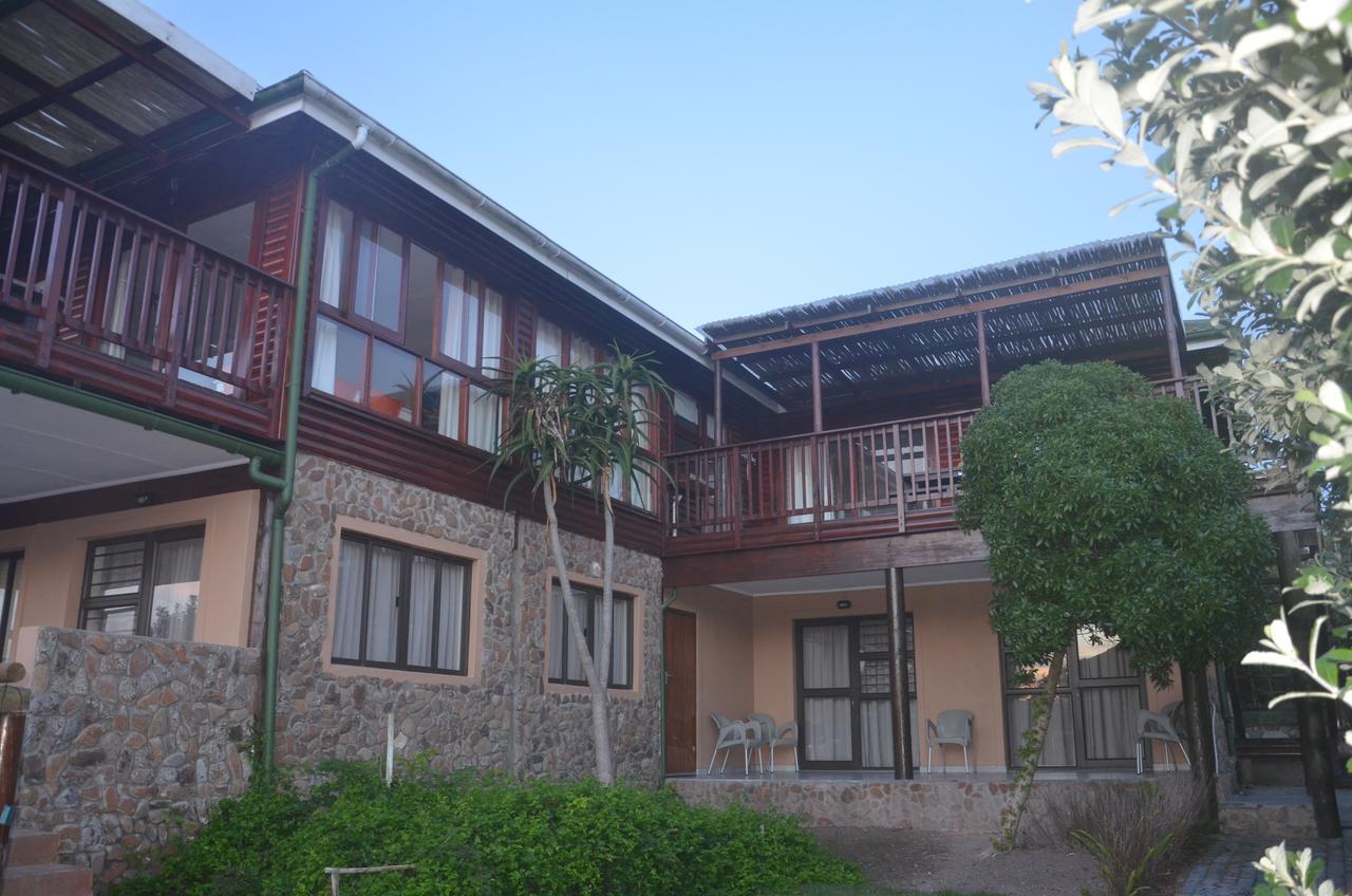 Ferienwohnung Oyster Kaya At Oyster Bay Exterior foto