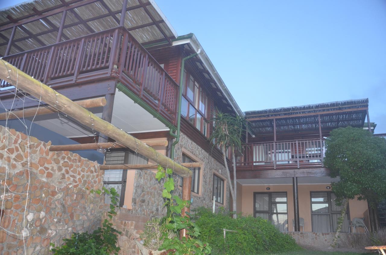 Ferienwohnung Oyster Kaya At Oyster Bay Exterior foto